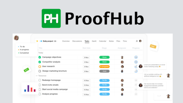 ProofHub