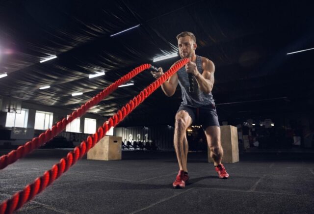 BLOOD FLOW RESTRICTION TRAINING