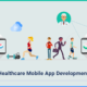 app development for healthcare