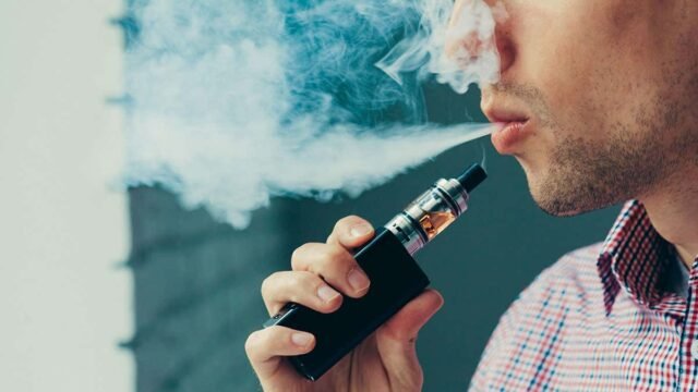 The Five Biggest Benefits of Vaping Over Smoking