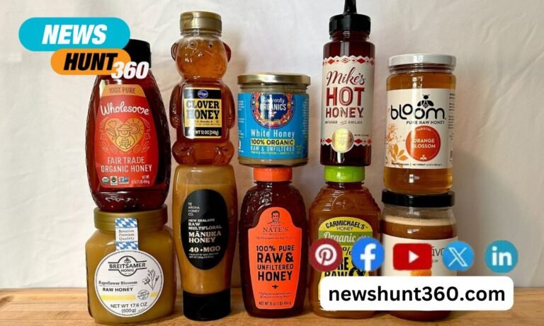 10 Top-Rated Honey Brands