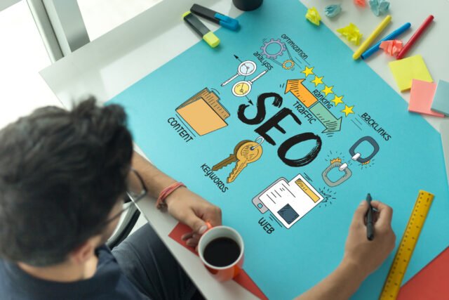 Apply SEO on Your Business