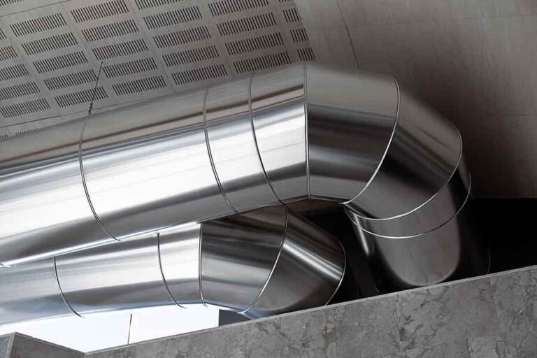 ventilation ducts