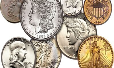rare coin collection
