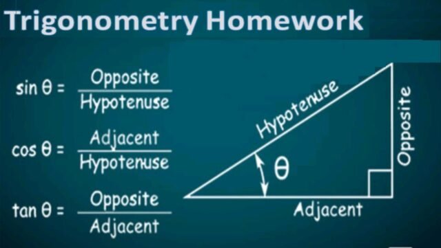 trigonometry