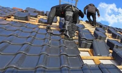 Residential Roofing types and installation