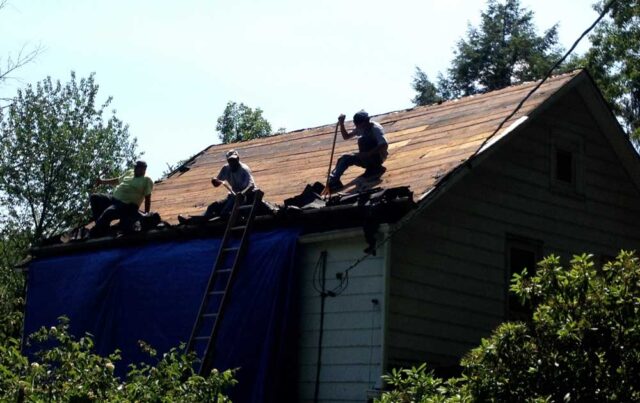 Residential Roofing Contractor