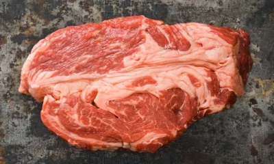 Denver steak