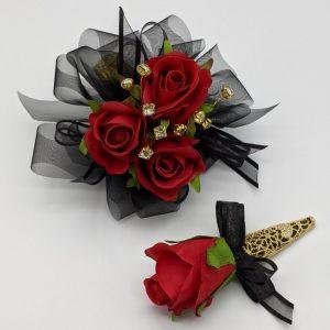 corsages and boutonnieres near me, corsage prices near me