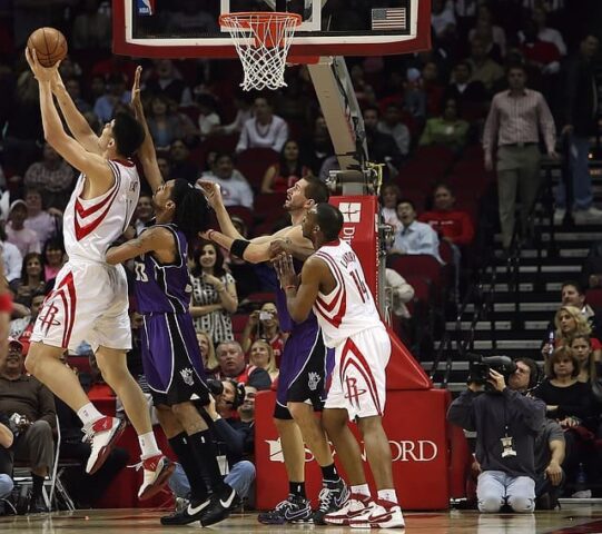 Block Shooting Drills