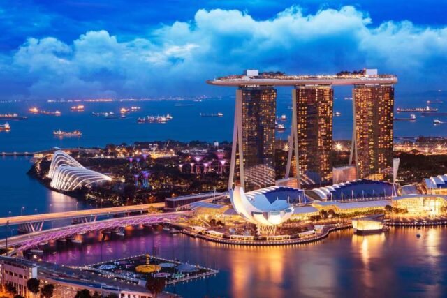 Eight Places to Visit in Singapore