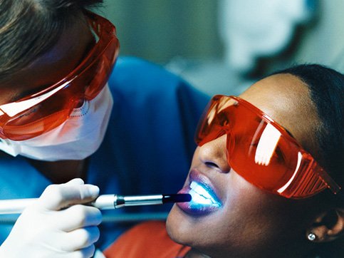 Factors to consider when looking for a dentist