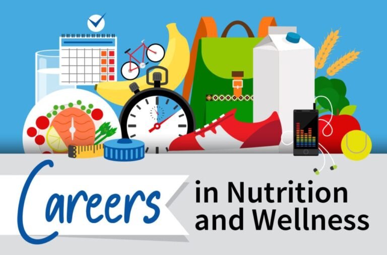 Turn Your Passion for Nutrition Into a Career