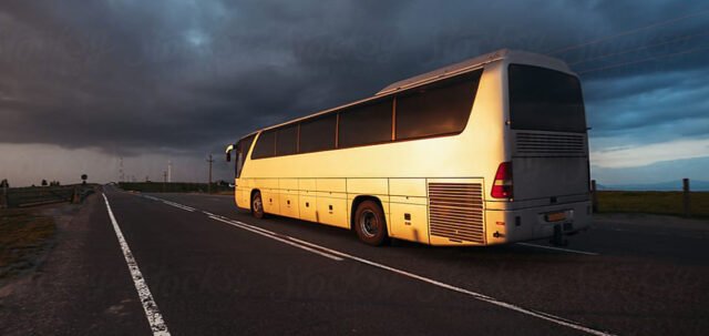 Minibus Rental Service