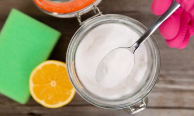 The Good and Bad of Cleaning with Baking Soda