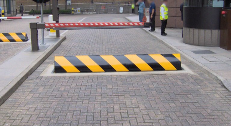 Top Benefits Of Traffic Safety Barriers