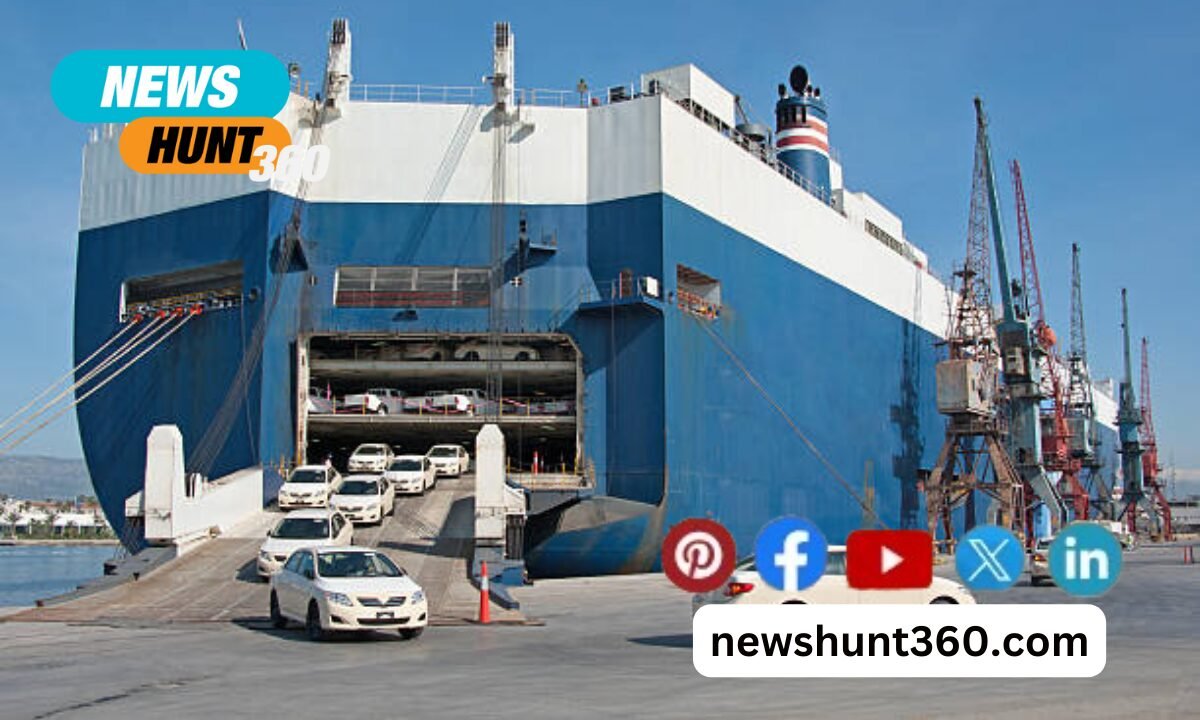 Shipping Cars To Nigeria