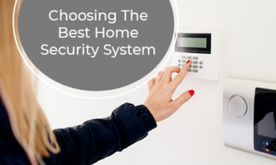 Best Security System for Your Home