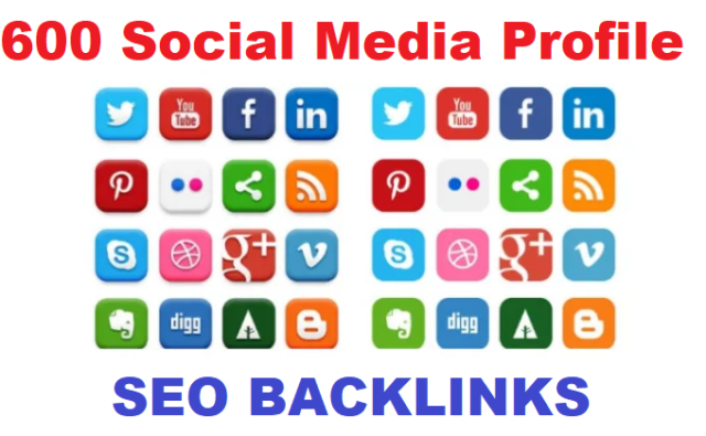 SEO profile backlinks