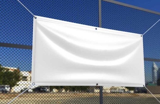 A Guide to Fence Mesh Banners