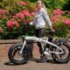 E-bikes–good for public health