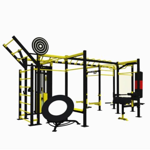 CrossFit Cage