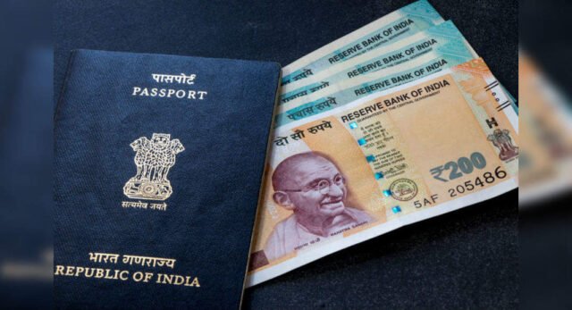INDIAN VISA PASSPORT