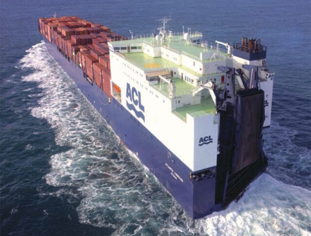 RORO vs. Container shipping