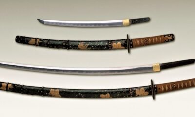 Japanese sword