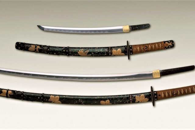 Japanese sword