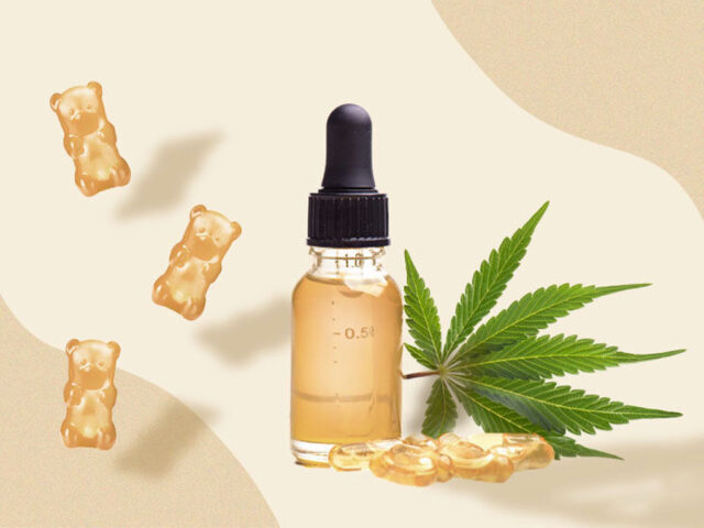 CBD Vape Oil 