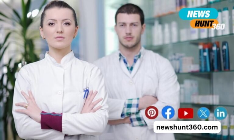 Pharmacist vs Chemist?