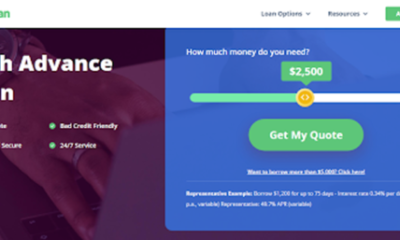 Cash Advance With Guaranteed Approval For Bad Credit
