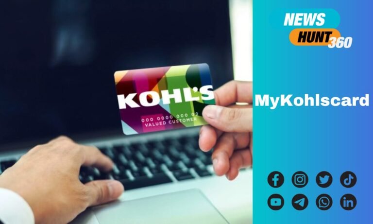 MyKohlscard