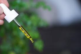 CBD oil to fight stress