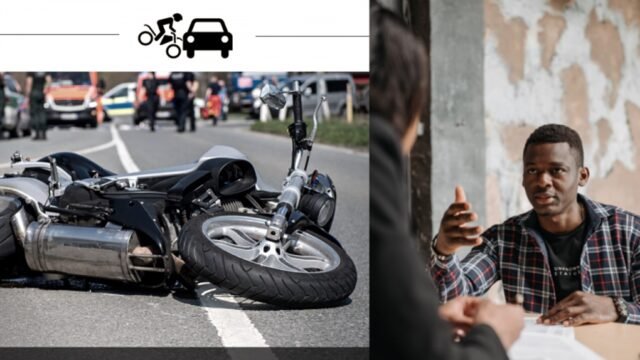 Motorcycle Accidents Due to Defective Parts