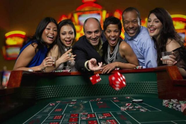 Casino Resort Besides Gamble