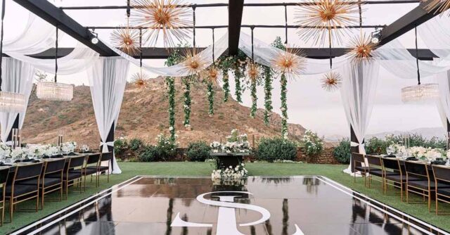 Hire an Event Space for Your Wedding