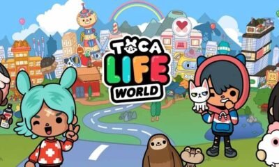 Toca Life World Overview