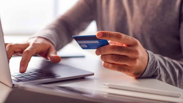 Trust Online Credit Card