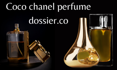 Coco chanel perfume dossier.co