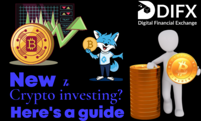 New to crypto investing? Here's a guide