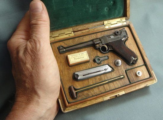 Miniature Guns