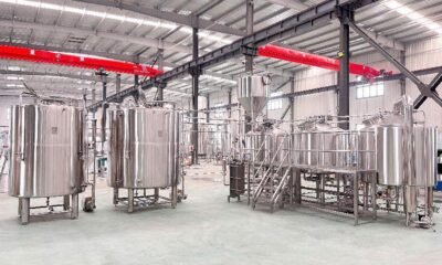 What equipment do you need to start a microbrewery?