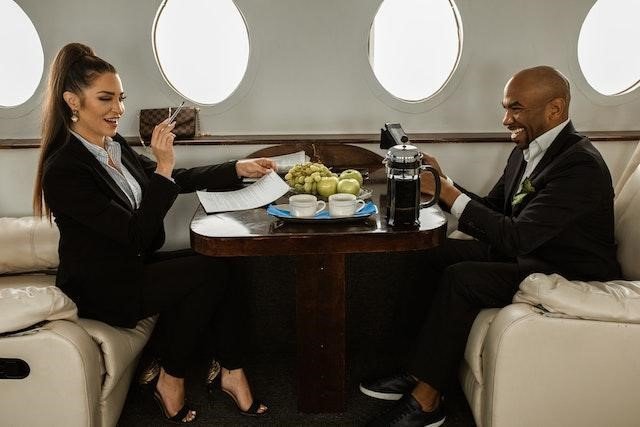 5 Best Ideas for Enhancing Your Private Jet Charter Experience