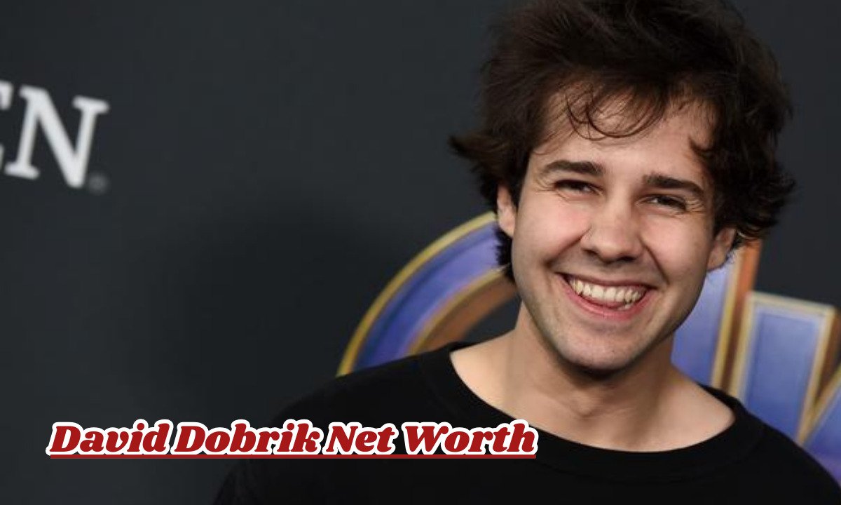 David Dobrik Net Worth