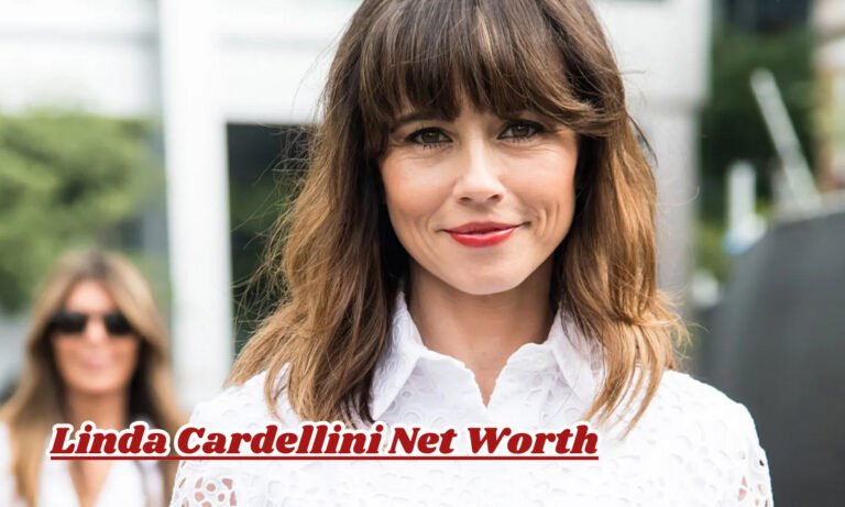 Linda Cardellini Net Worth