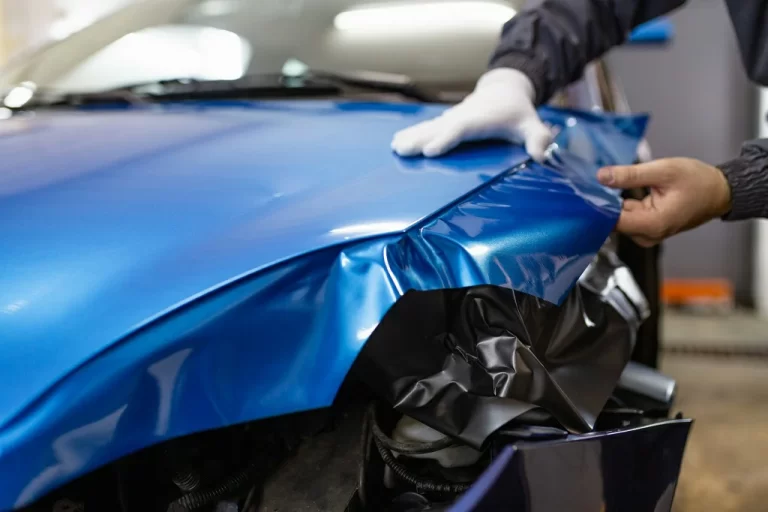 Breaking Away from the Ordinary: How Exotic Colors Can Transform Your Car's Look