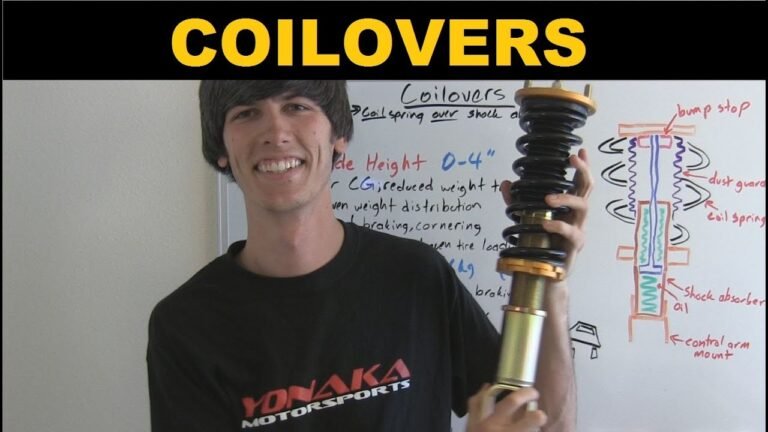 From the Outback to the Track: Why Australian Made Coilovers Stand Out