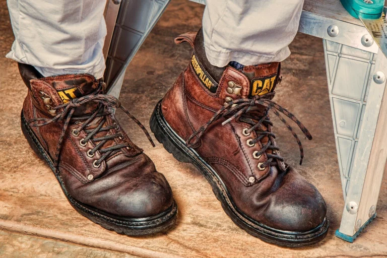 Discover the Versatility of Men's Casual Work Boots